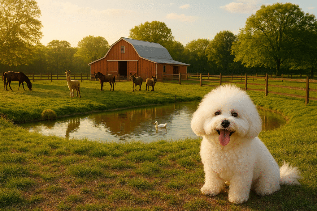 Future animal sanctuary